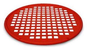 

Acco Medium Red Power Web for Improving Hand Grip and Strenghtner - 14