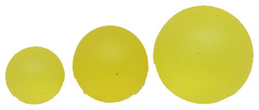 

Acco Pack of 3 Extra Soft Gel Hand Exercise Balls