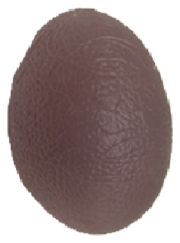 

Acco Soft Egg Shaped Hand Finger Exerciser Ball - Voilet