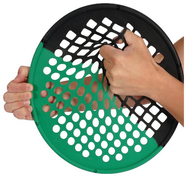 

Acco Ultra Heavy Heavy Resistance Hand Wrist Exerciser Power Web