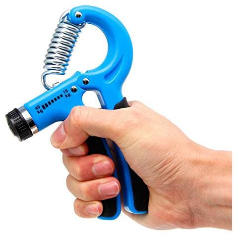 Adjustable Handgripper (Blue)