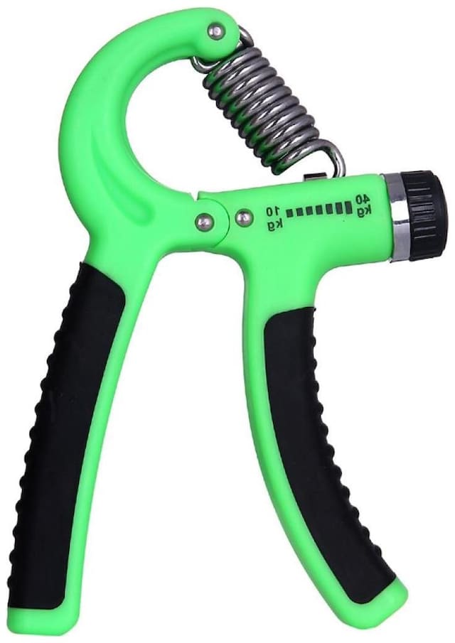 Adjustable Handgripper (green)