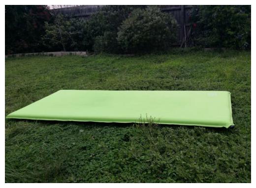 Buy Air Mattress Inflatable Mat For Camping Airbed Trailer