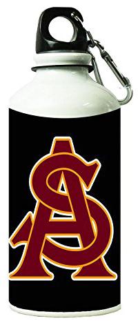 

AngaarLook Arizona State Design Printed 750 ml Sipper Bottle