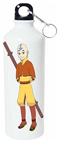 

AngaarLook Avatar The Last Airbender Printed 500 ml Sipper Bottle