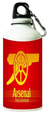 

AngaarLook Arsenal The Gunners Printed 750 ml Sipper Bottle