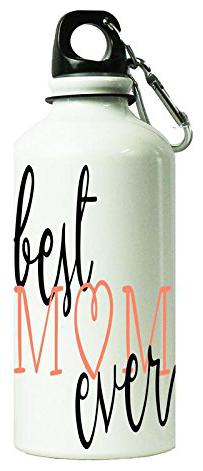 

AngaarLook Best Mom Ever Printed 400 ml Sipper Bottle