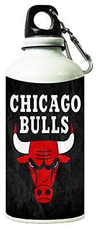 

AngaarLook Chicago Bulls Printed 500 ml Sipper Bottle
