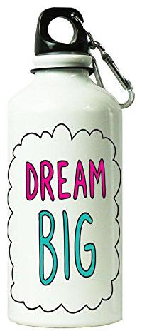 

AngaarLook Dream Big Printed 750 ml Sipper Bottle