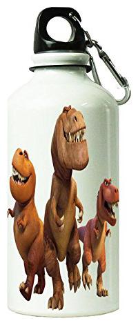 

AngaarLook Dinosors Printed 600 ml Sipper Bottle