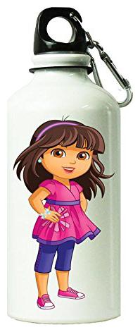 

AngaarLook Dora The Explorer Printed 750 ml Sipper Bottle