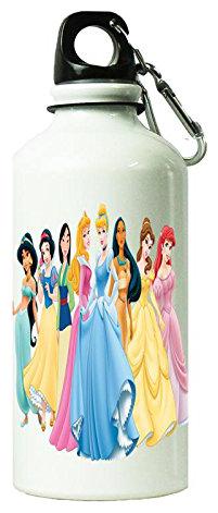 

AngaarLook Disney Princess Printed 400 ml Sipper Bottle