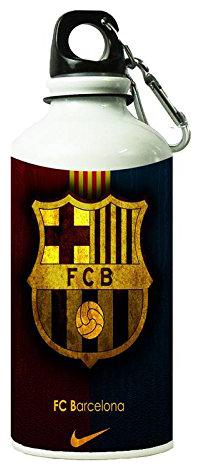 

AngaarLook FCB Barcelona Printed 400 ml Sipper Bottle
