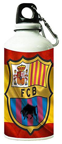 

AngaarLook FCB Bull Printed 500 ml Sipper Bottle