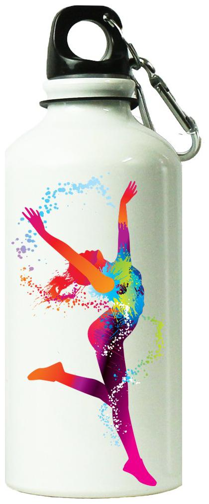 

AngaarLook Free Girl Printed 400 ml Sipper Bottle