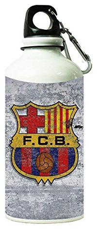 

AngaarLook FCB Print Printed 400 ml Sipper Bottle