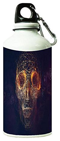 

AngaarLook Ghost Rider Printed 600 ml Sipper Bottle
