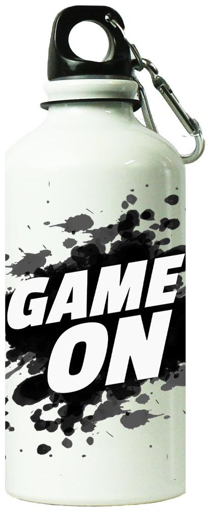 

AngaarLook Game On Printed 600 ml Sipper Bottle