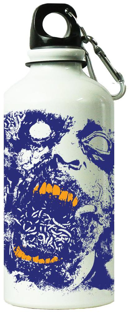 

AngaarLook Horror Printed 500 ml Sipper Bottle