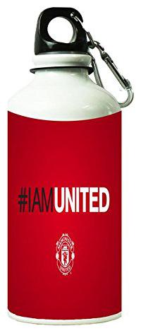 

AngaarLook I Am United Printed 600 ml Sipper Bottle