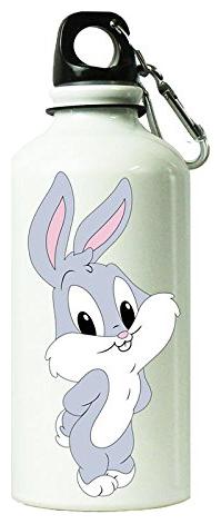 

AngaarLook Little Bunny From Looney Tunes Printed 500 ml Sipper Bottle