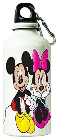 

AngaarLook Miki Mini Printed 500 ml Sipper Bottle