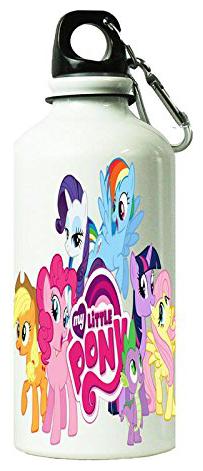 

AngaarLook My Little Pony Printed 500 ml Sipper Bottle