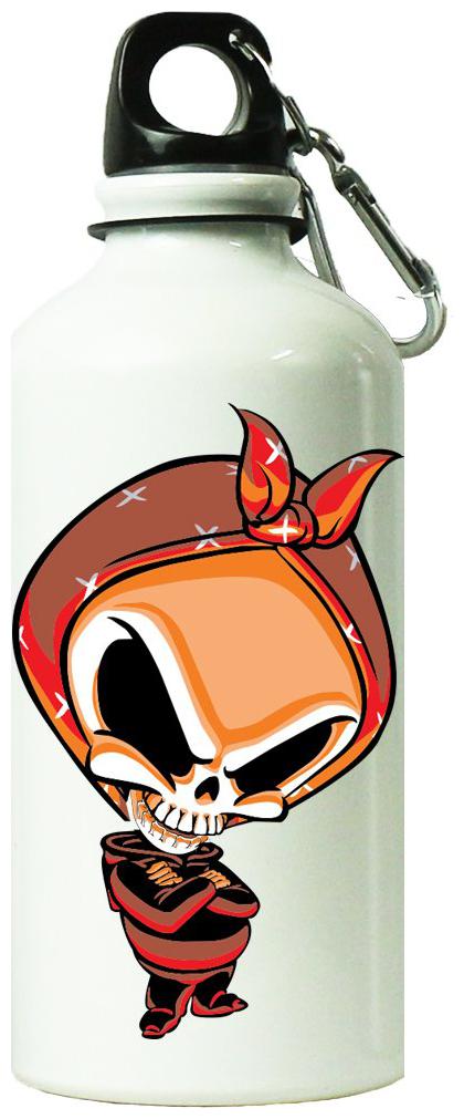

AngaarLook Printed 500ml Sipper Bottle