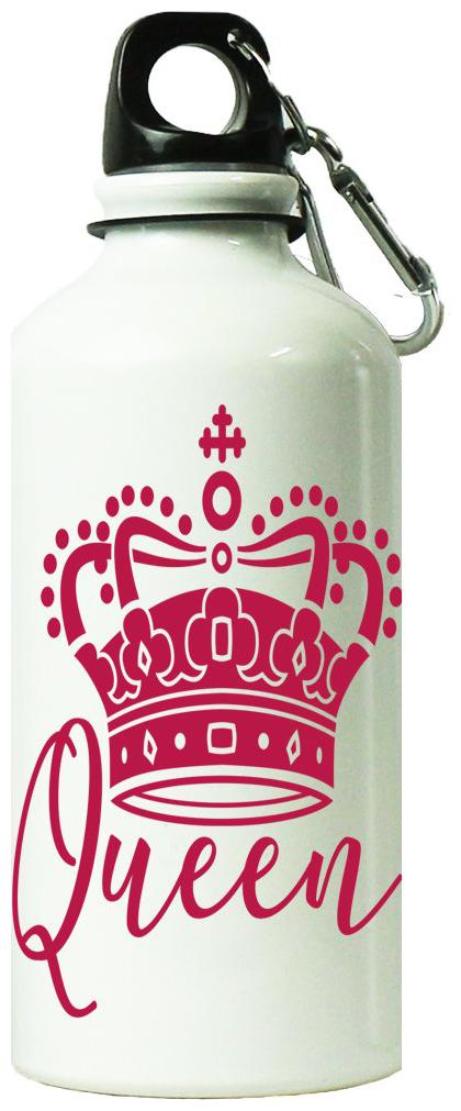 

AngaarLook Queen Printed 500 ml Sipper Bottle