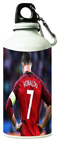 

AngaarLook Ronaldo 7 Printed 750 ml Sipper Bottle
