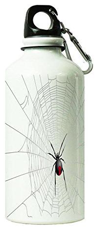 

AngaarLook Spider Web Printed 400 ml Sipper Bottle