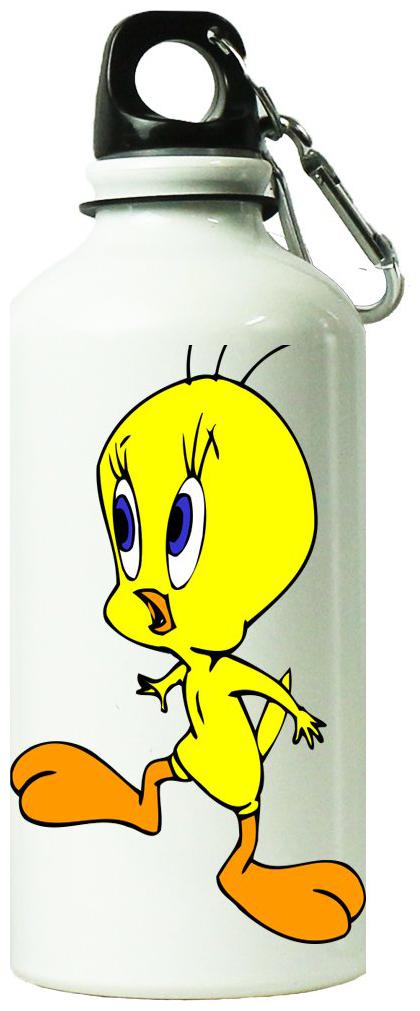 

AngaarLook Sweet Tweety Printed 400 ml Sipper Bottle