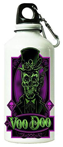 

AngaarLook Voo Doo Printed 400 ml Sipper Bottle