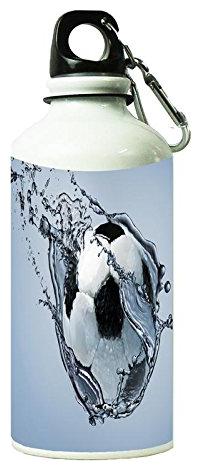 

AngaarLook Water FootBall Printed 400 ml Sipper Bottle