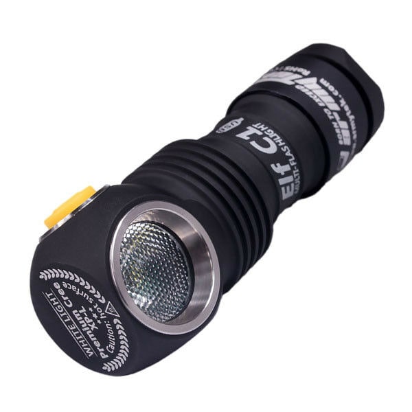 

Armytek Elf C1 XP-L CW Rechargeable Headlamp - 1050Lm -Includes 1x 18350 Battery