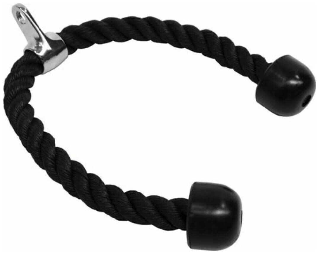 

Arnav imported Tricep Rope (Black) Gym