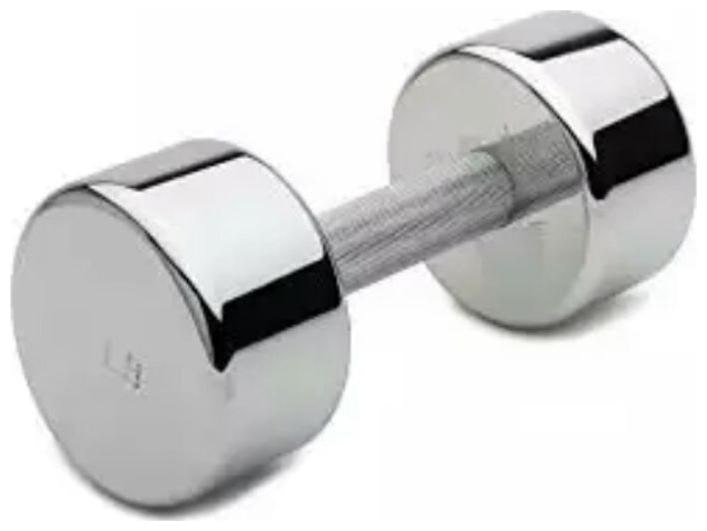 

Arnav Steel Dumbbell ( 1 PC 2500 g )