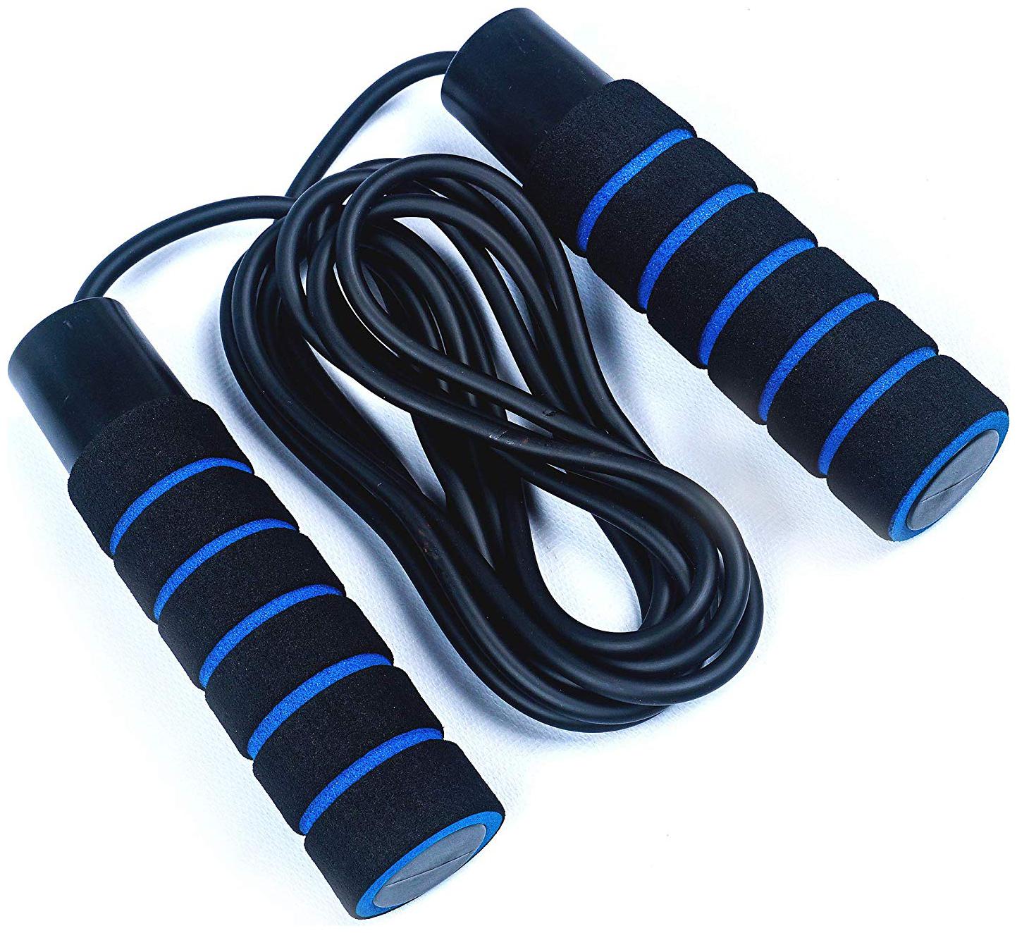 

Aryshaa Skipping Rope for Fitness Exercise Gym Workout - (Pack of 1)