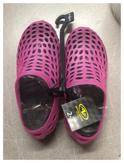 girls water shoes size 4