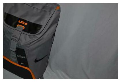 nike lebron max air ambassador 2.0 backpack