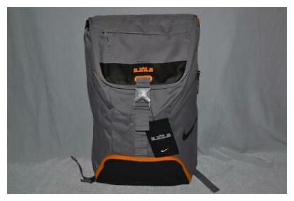 nike lebron max air ambassador 2.0 backpack