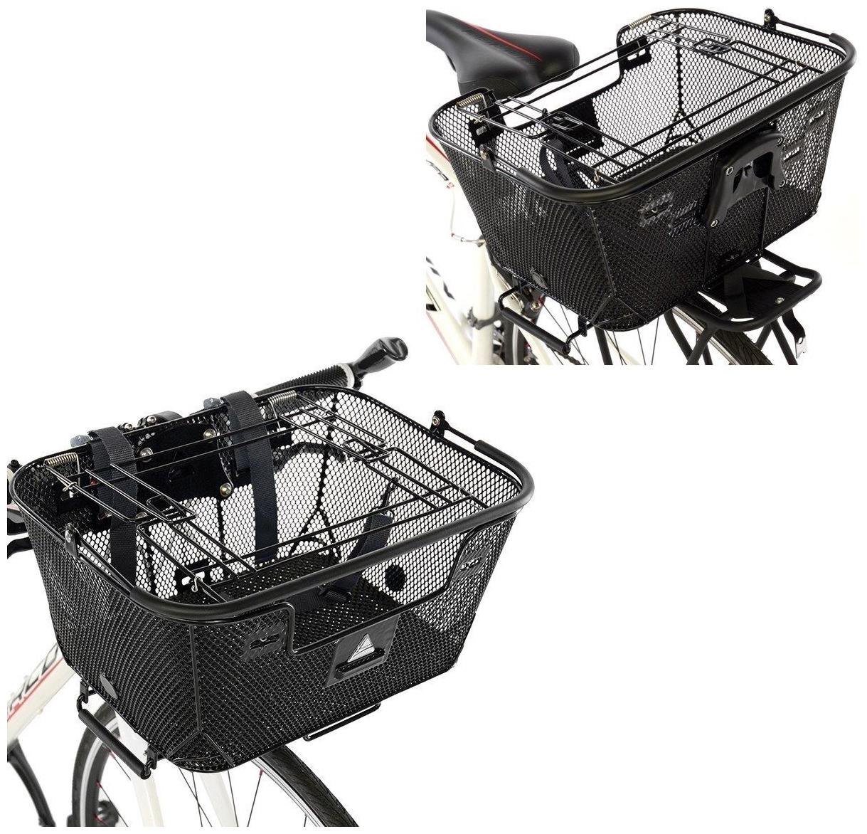 axiom pet basket