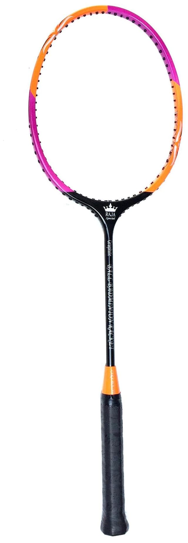 Ball badminton Graphite Racket Raja Super