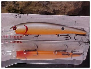 Buy Bandit Walleye Deep Cast Troll Lure Bdtwbd295 For Trout Salmon