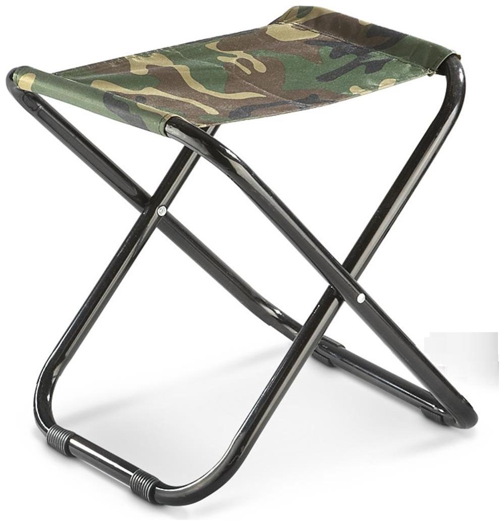 

Benison India Portable Super Compact Folding Tripod Camping Stool