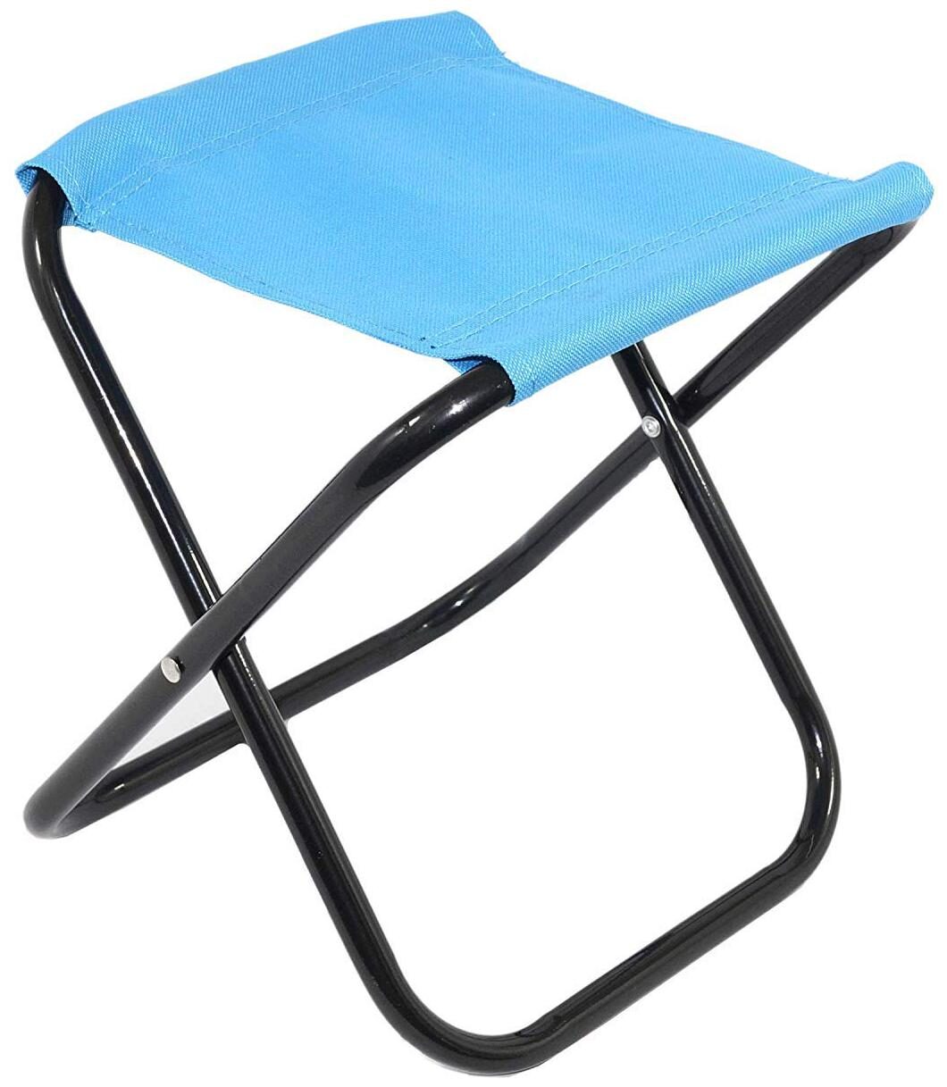 

Benison India Camping Four-Leg Stool and Travelling Fishing Stool