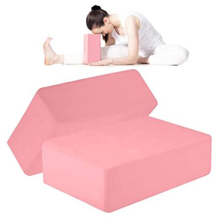 

Benison India Stretching alignment strength building Yoga Blocks