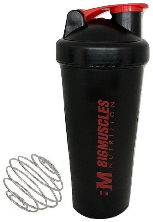 

Big Muscles Protein Shaker 600ml