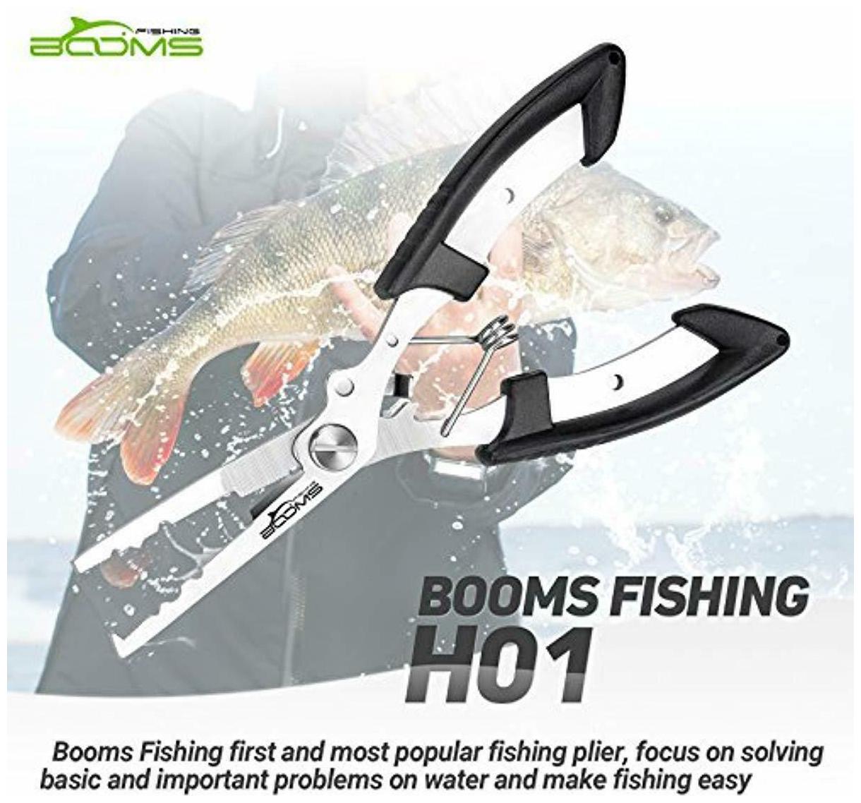 booms fishing pliers
