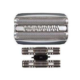 Braun Series 5 51S Foil & Cutter Replacement Head Silver